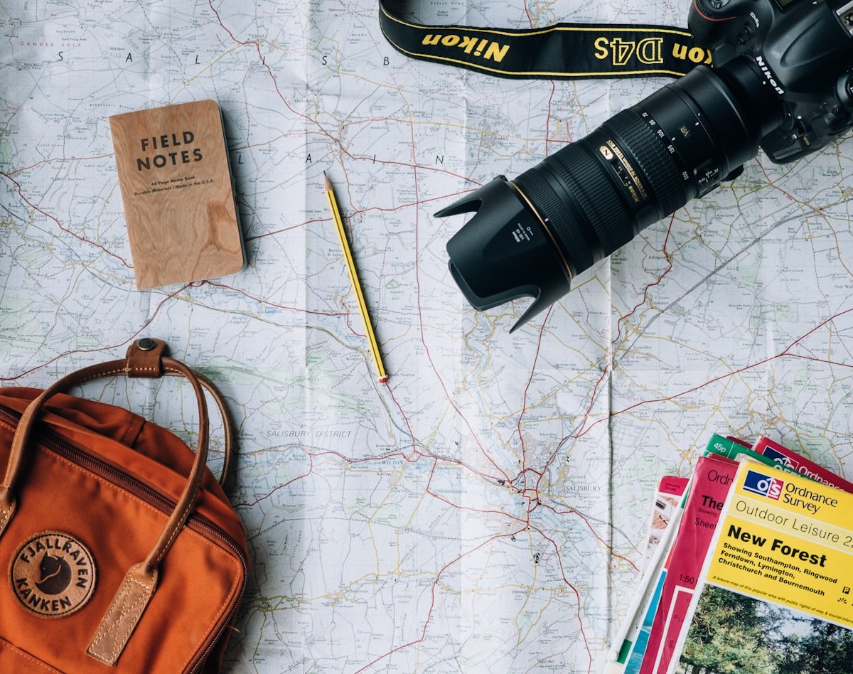 Travel Essentials for Stylish Travelers