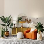 How to Create a Modern Luxury Living Space